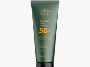 Cremigel Solar Corporal SPF50+ 200ml