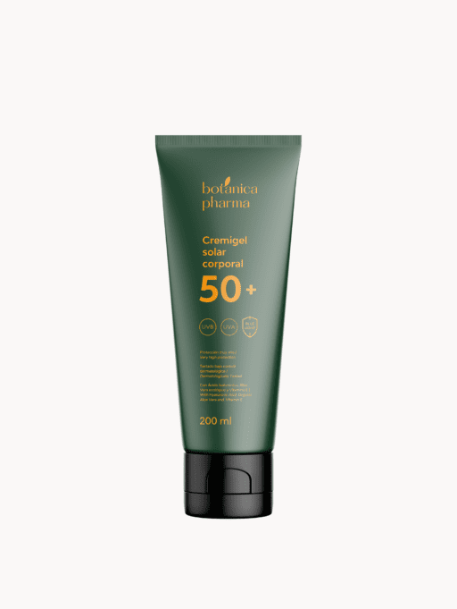 Cremigel Solar Corporal SPF50+ 200ml