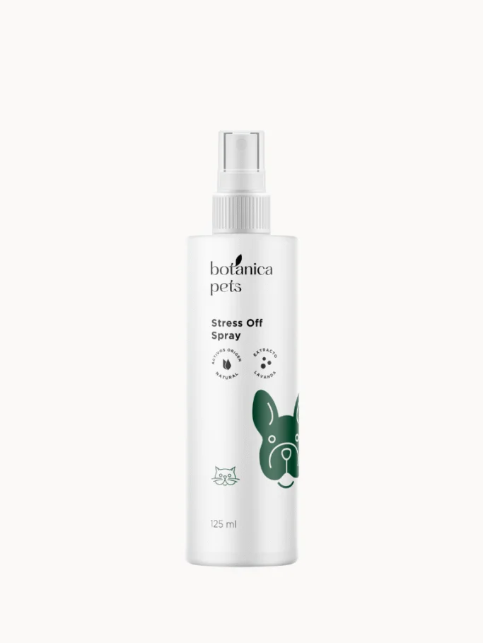 Botanicapets Stress Off Spray 125ml