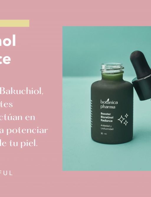 Potencia tu juventud con Booster Bioretinol Radiance