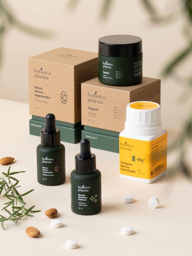 The Good Routines: Antiage