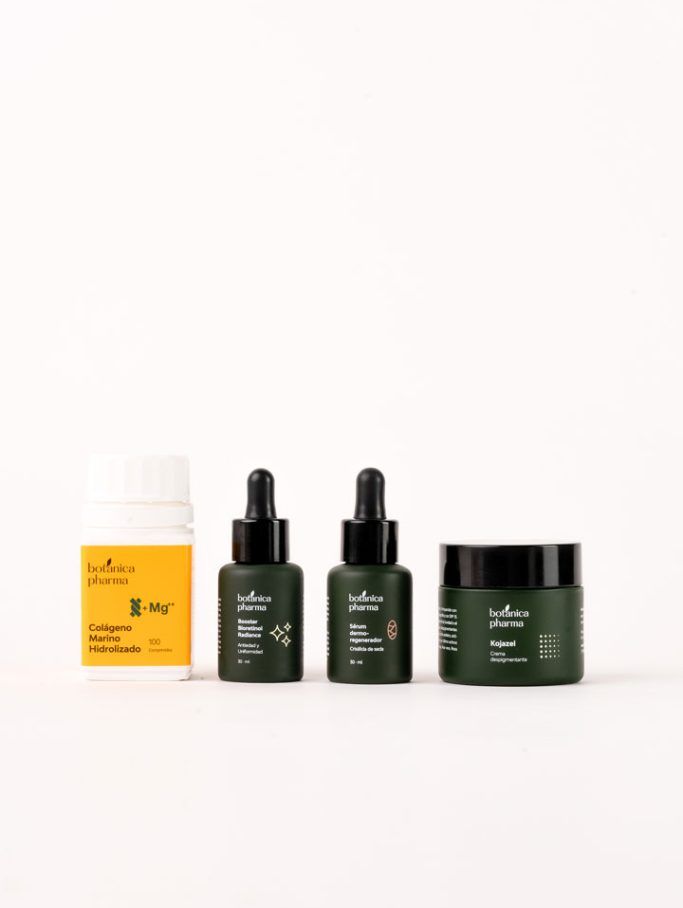 The Good Routines: Antiage