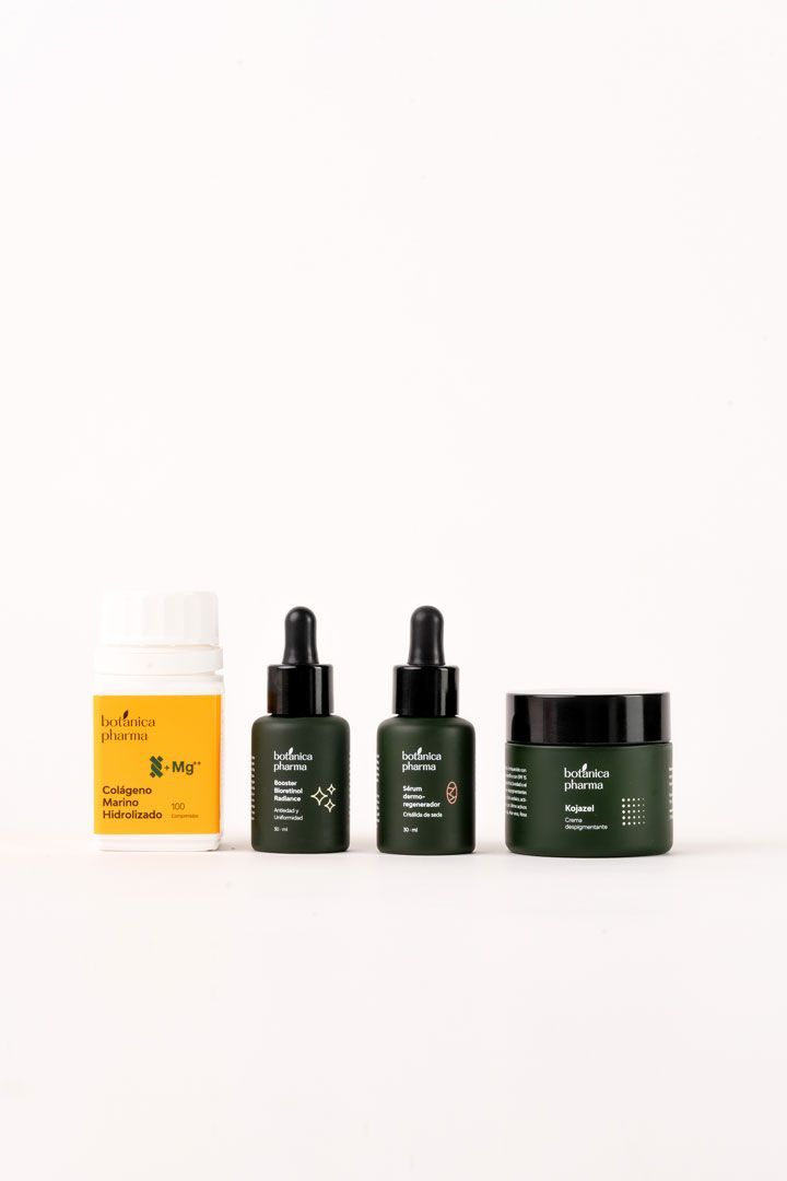 The Good Routines: Antiage