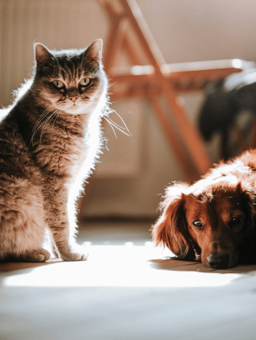 Muda en mascotas: lo que debes saber