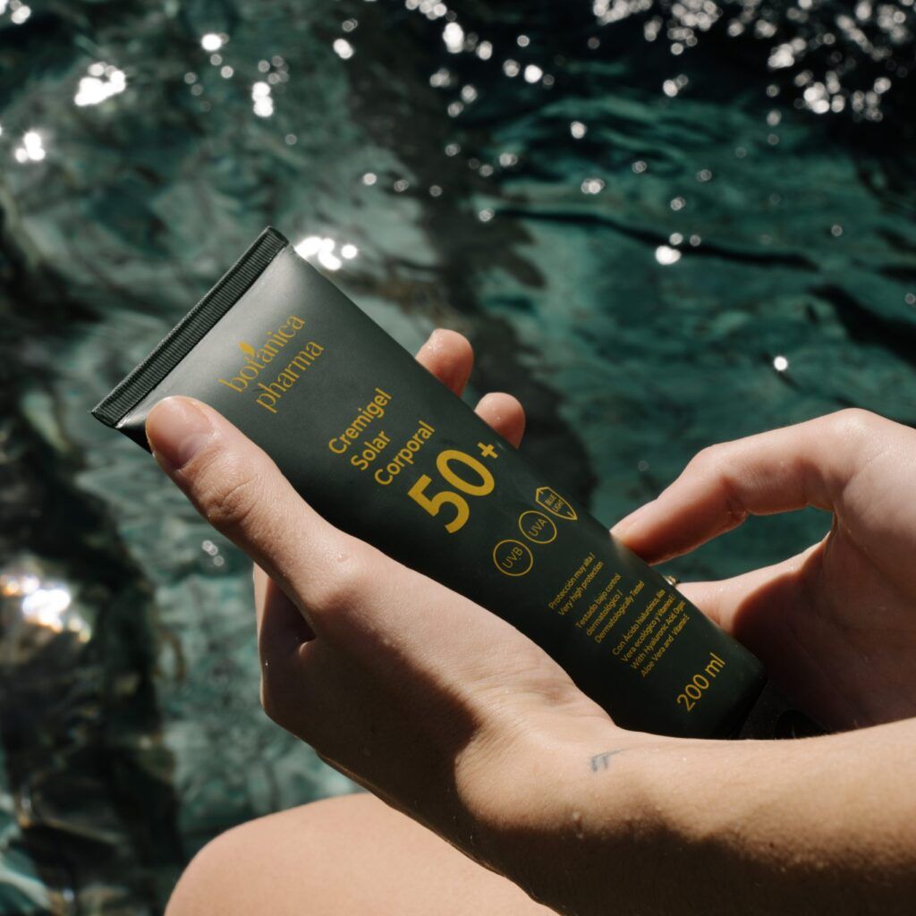 Cremigel Solar Corporal para tus vacaciones