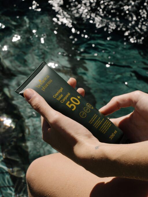 Cremigel Solar Corporal para tus vacaciones