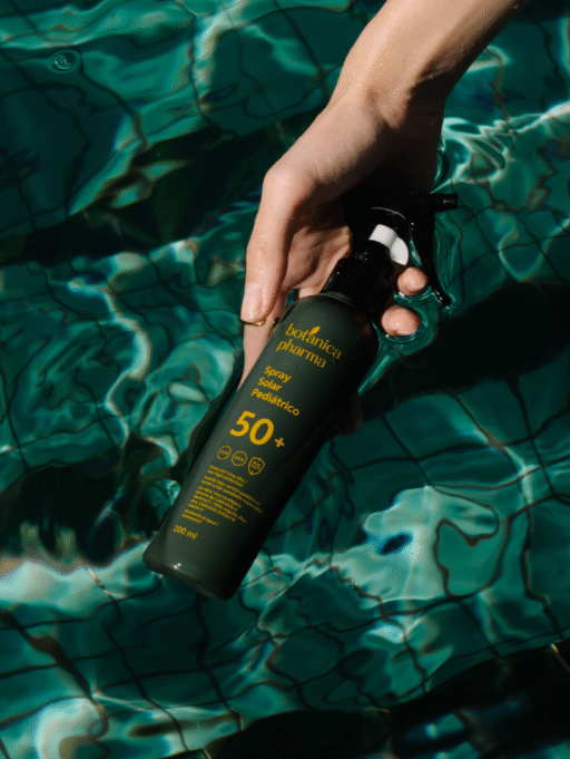 Spray Solar Pediátrico SPF50+: ¡Descúbrelo!