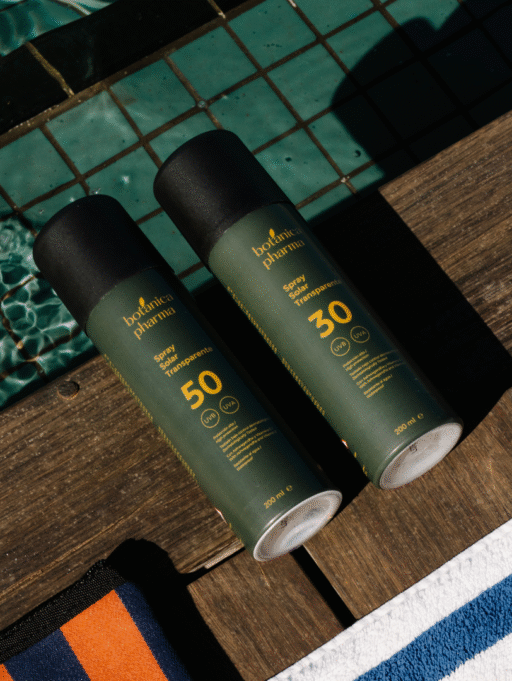 Sprays Solares para días de sol y deporte