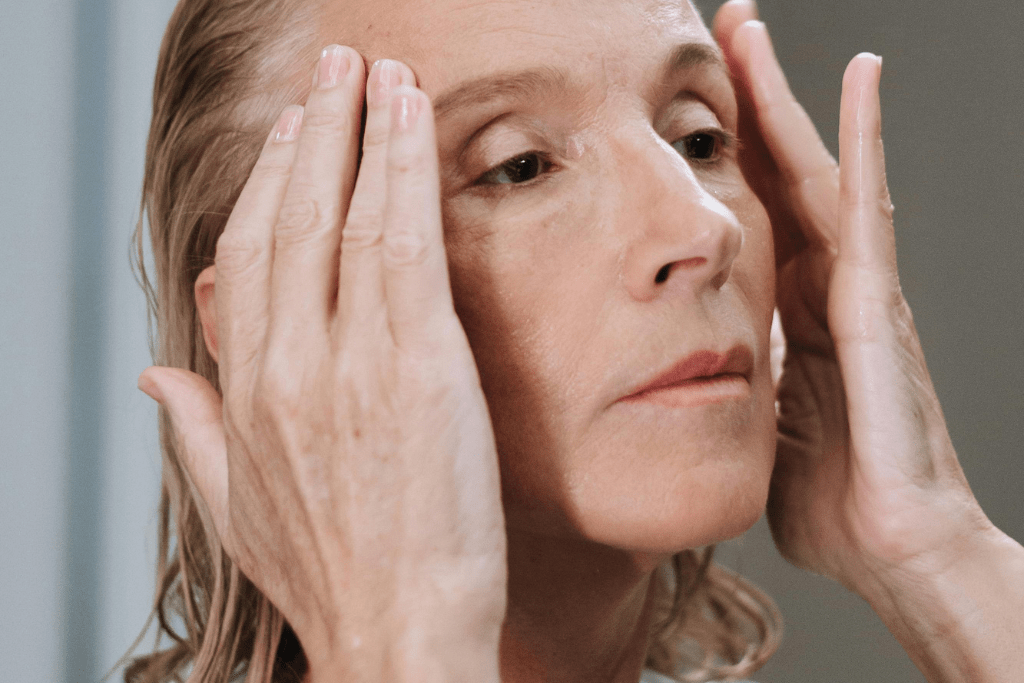 cosmetica antiedad rutina belleza