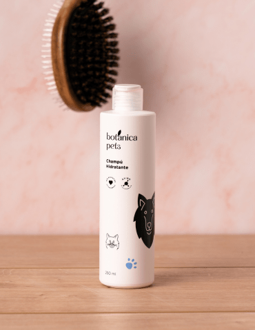 cosméticos piel pelaje muda