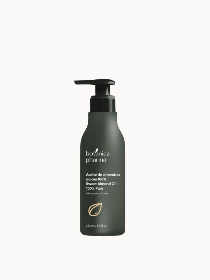 Aceite de Almendras Dulces 250 y 500 ml Dosif