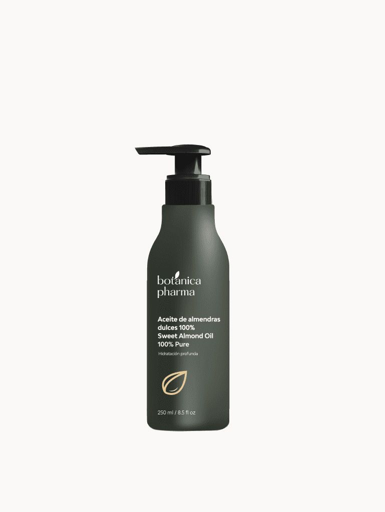 Aceite de Almendras Dulces 250 y 500 ml Dosif