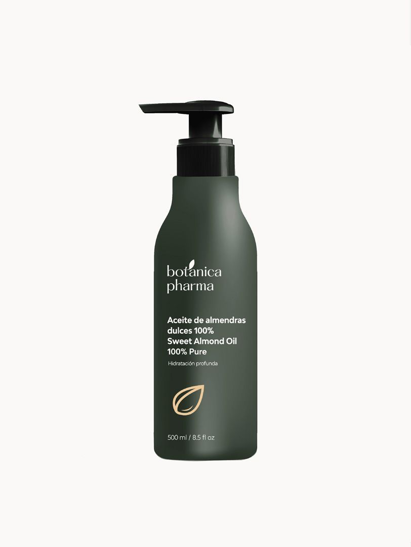 Aceite de Almendras Dulces 250 y 500 ml Dosif
