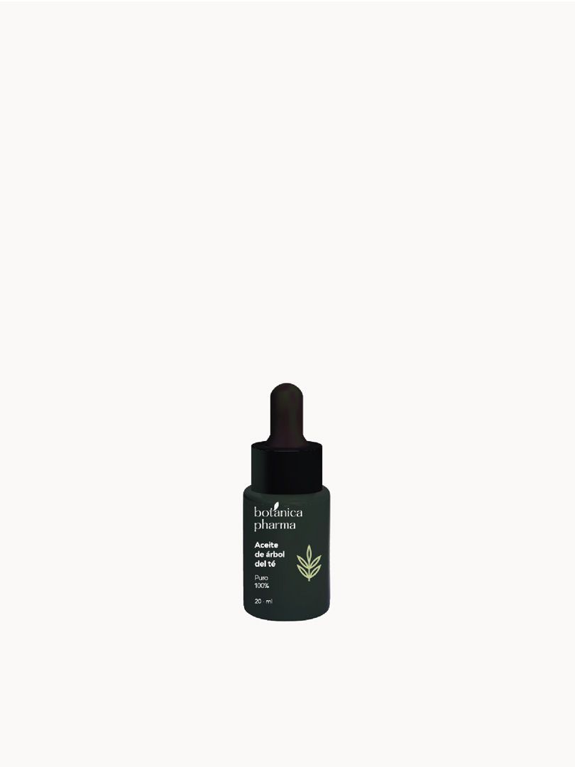 Aceite de Árbol del Té 20 ml Gotero