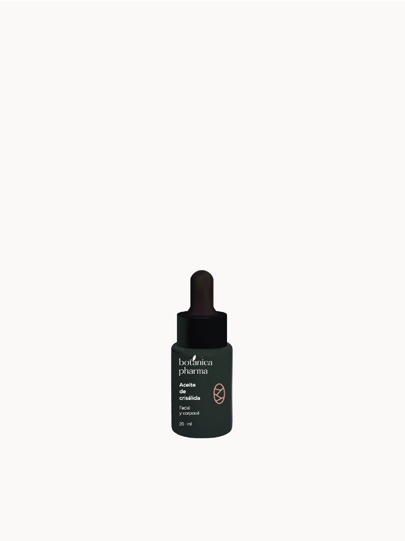 Aceite de Crisálida de Seda 20 ml Gotero