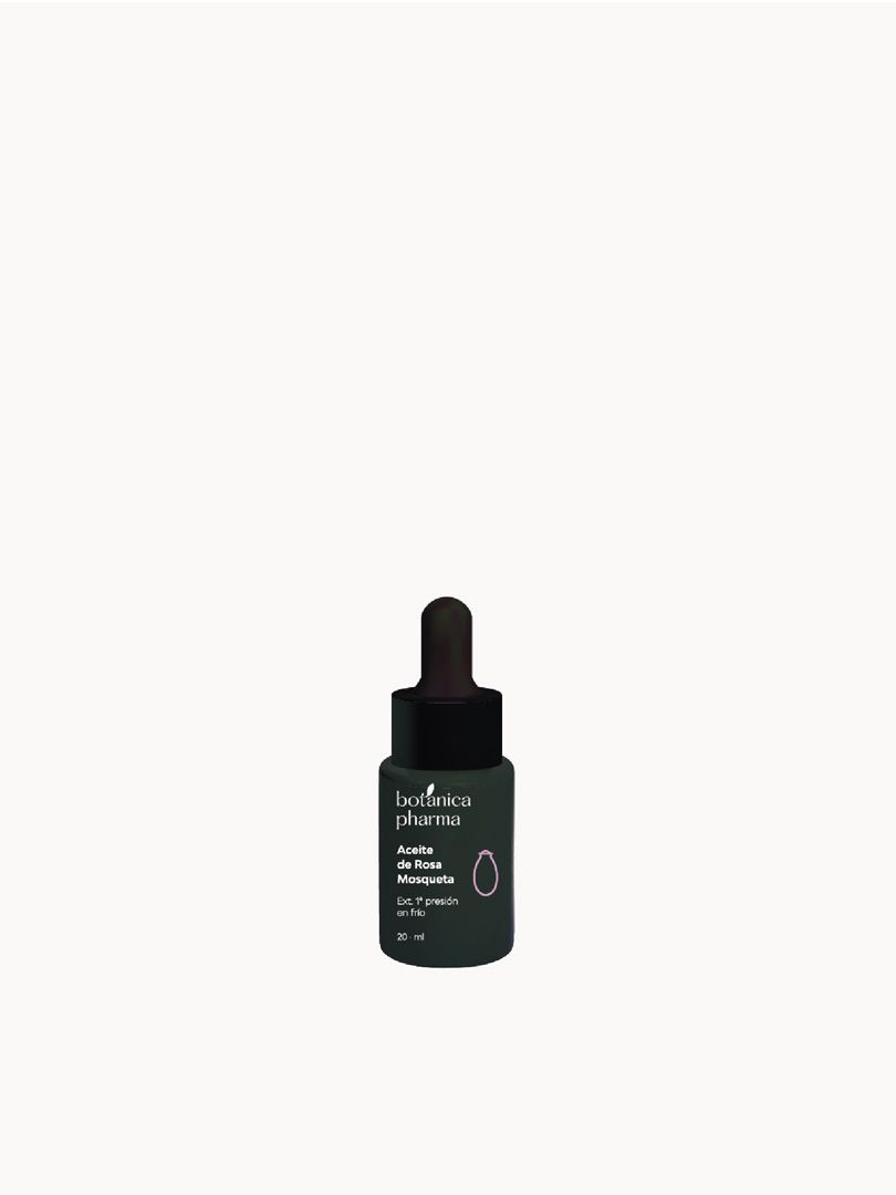 Aceite de Rosa Mosqueta 20 ml