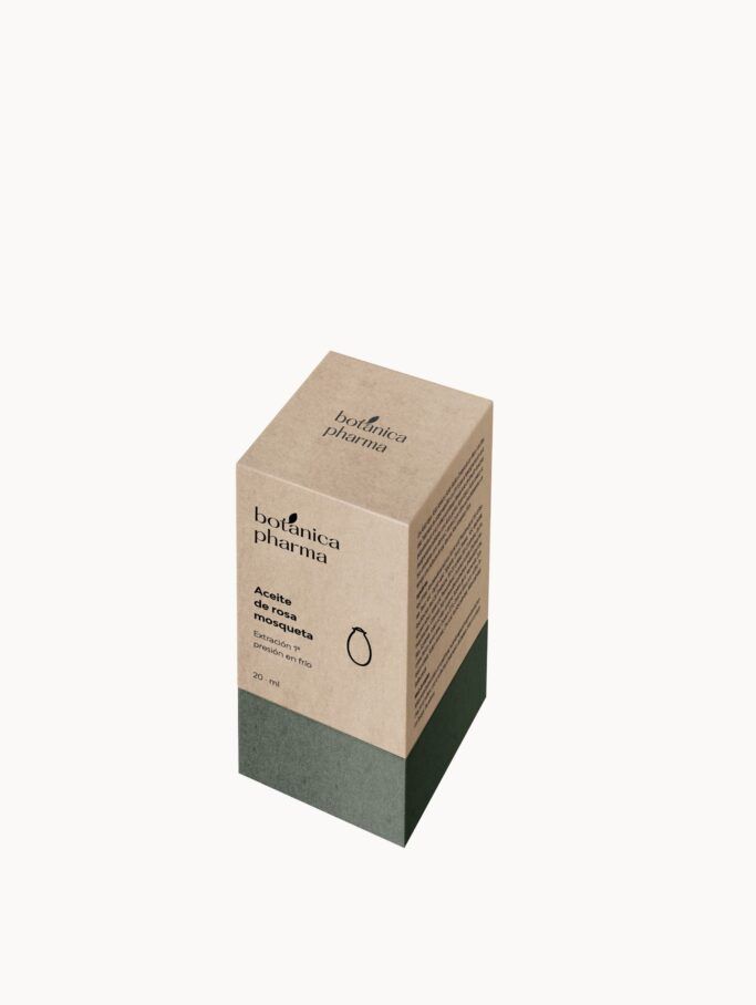 Aceite de Rosa Mosqueta 20 ml