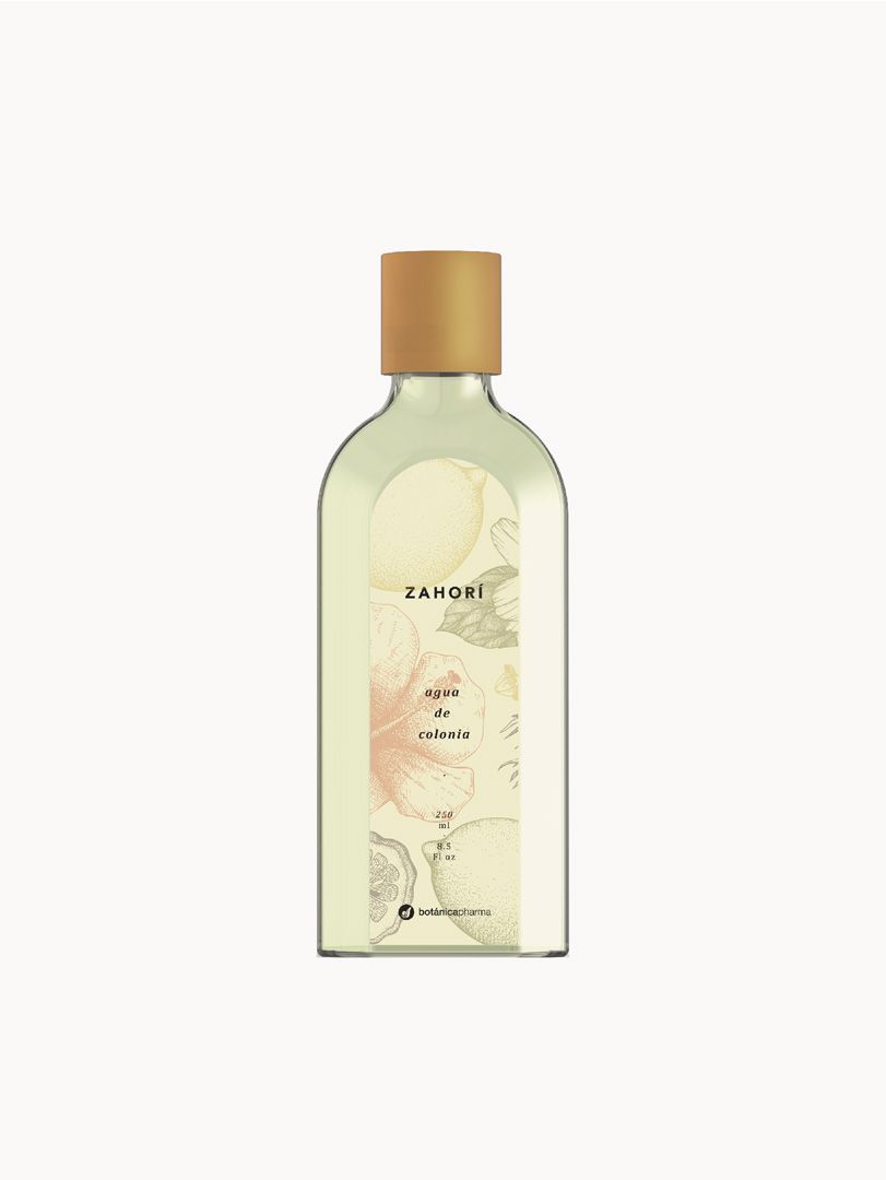 Zahorí Agua de Colonia 250 ml