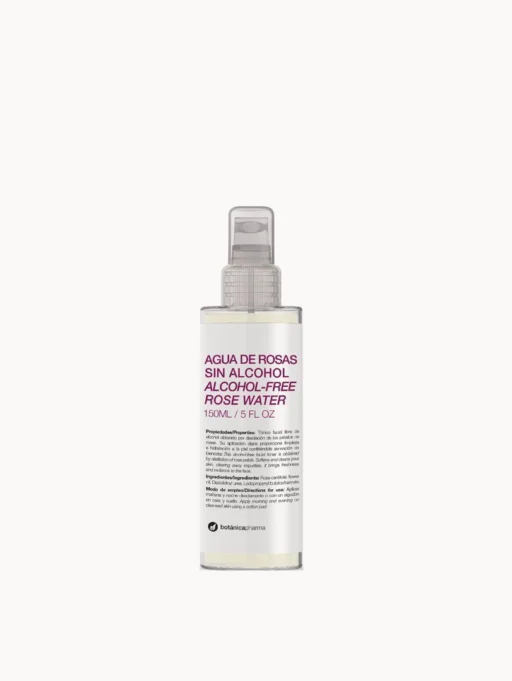 Agua de Rosas sin Alcohol 150 ml Spray