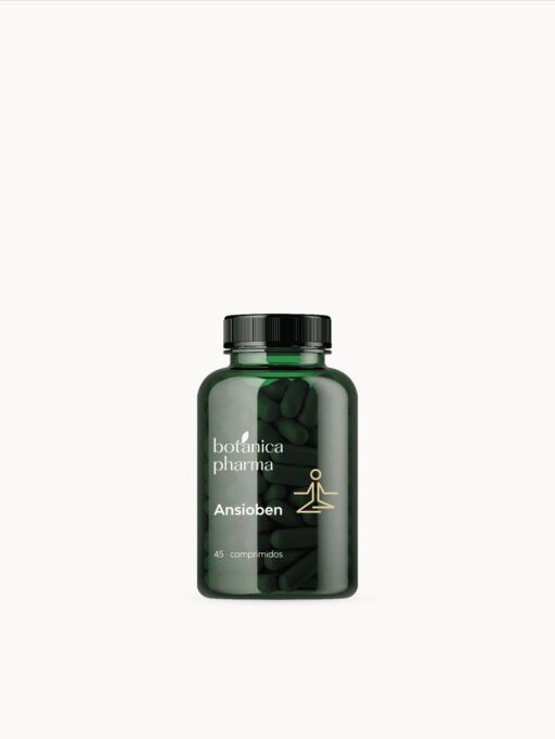 Ansioben (Triptofano 5-HTP) 45 comp.