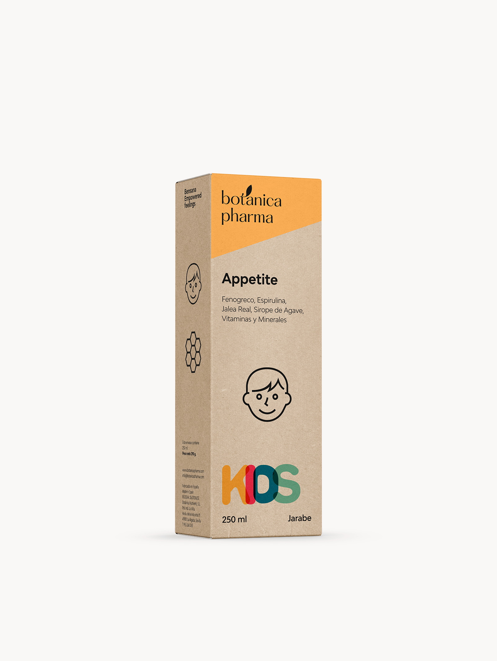 Appetite Kids 250ML