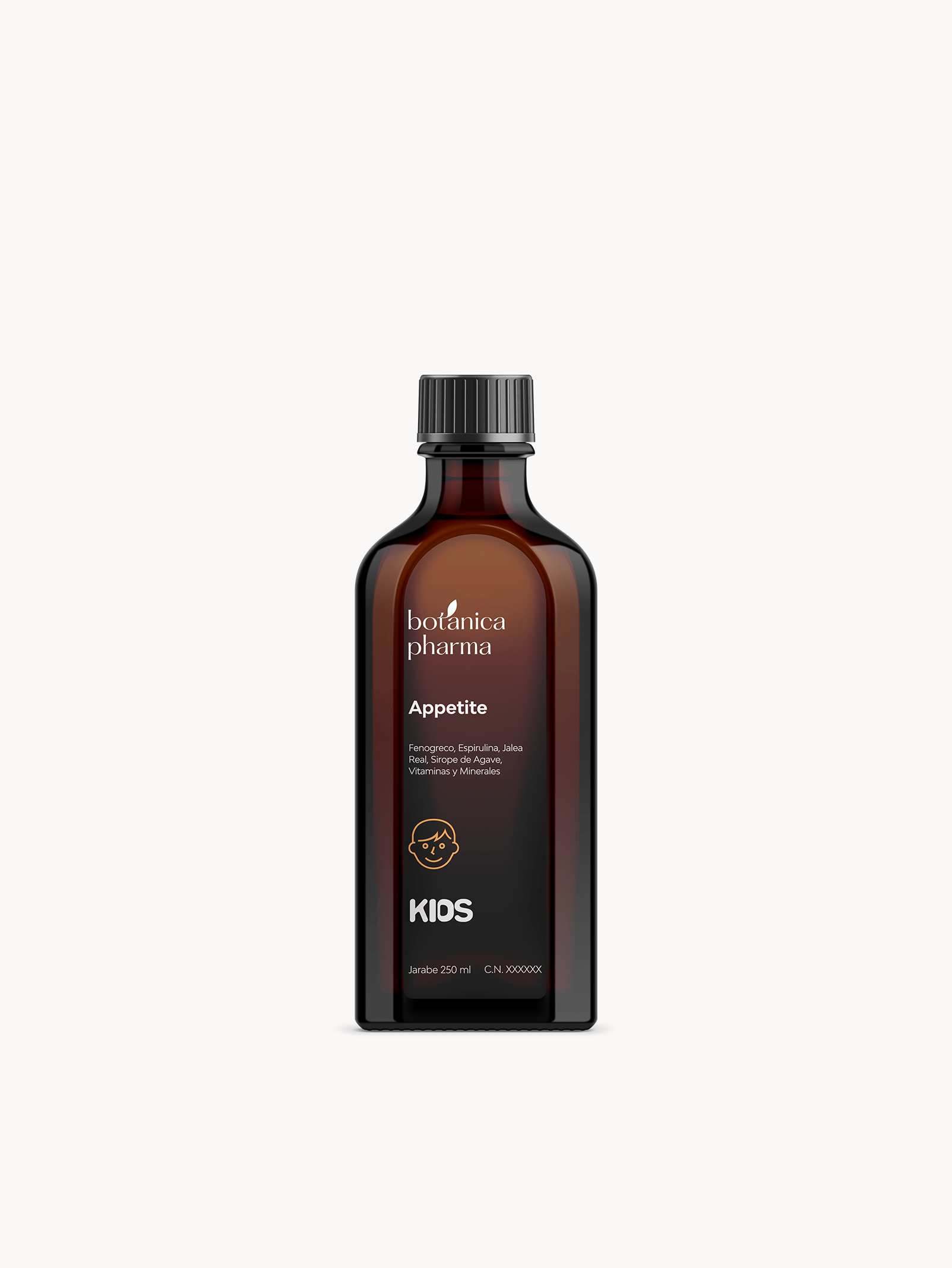 Appetite Kids 250ML