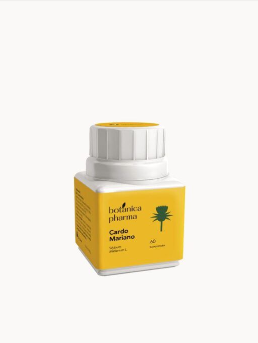 Cardo Mariano 400 mg 60 comp.