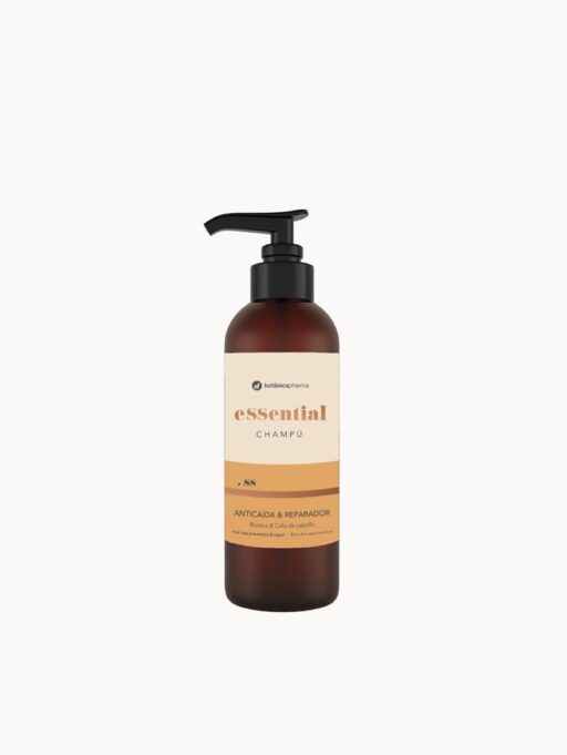 Champú eSSential anticaída y reparador (cola caballo y biotina) 250 ml