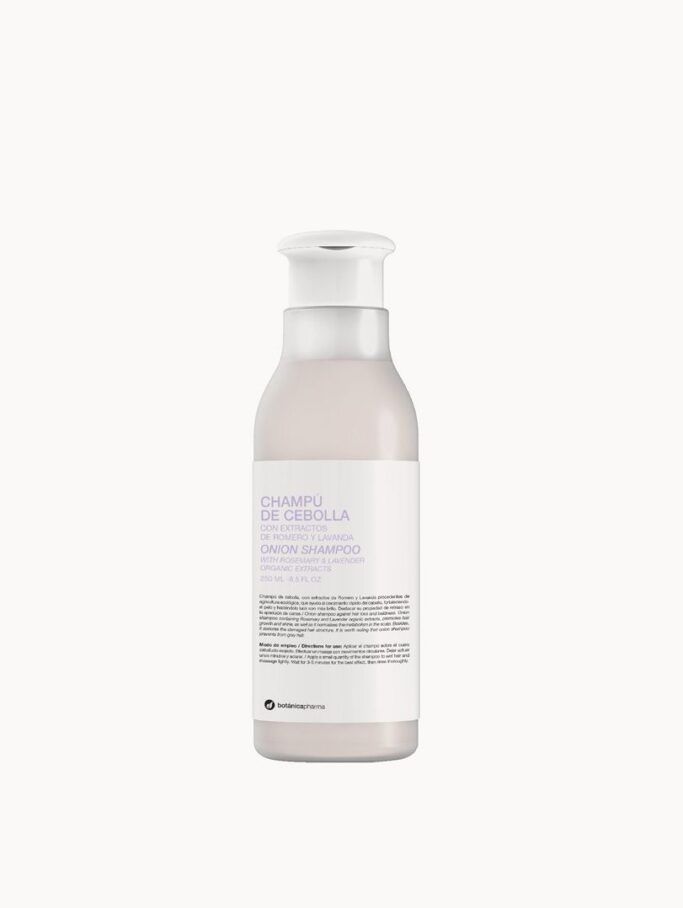 Champú Cebolla 250 ml