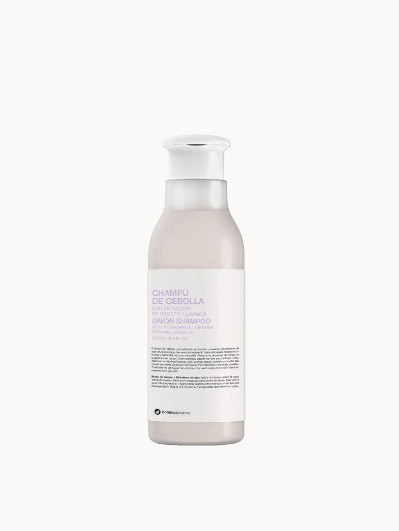 Champú Cebolla 250 ml