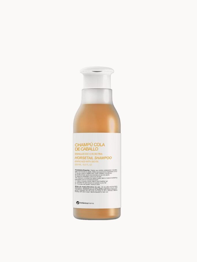 Champú Cola de Caballo + Biotina 250 ml