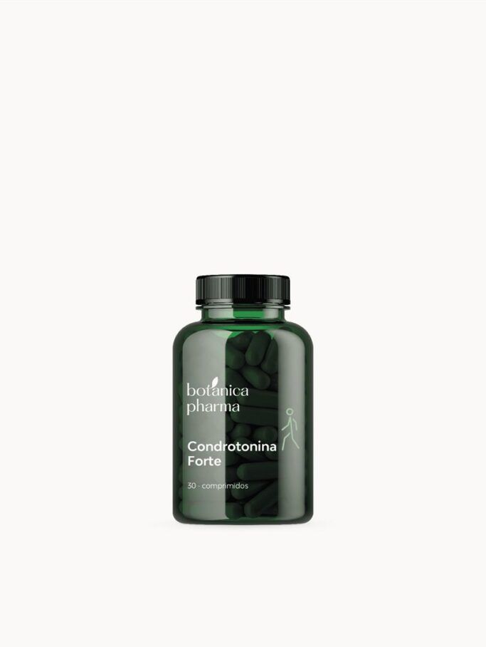 Condrotonina Forte 30 Comp.