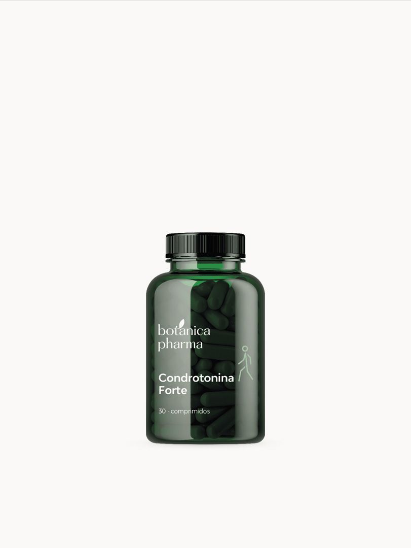 Condrotonina Forte 30 Comp.