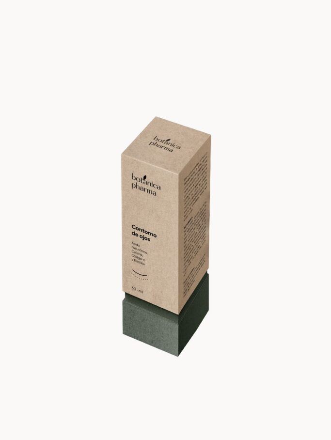 Contorno de Ojos 30 ml