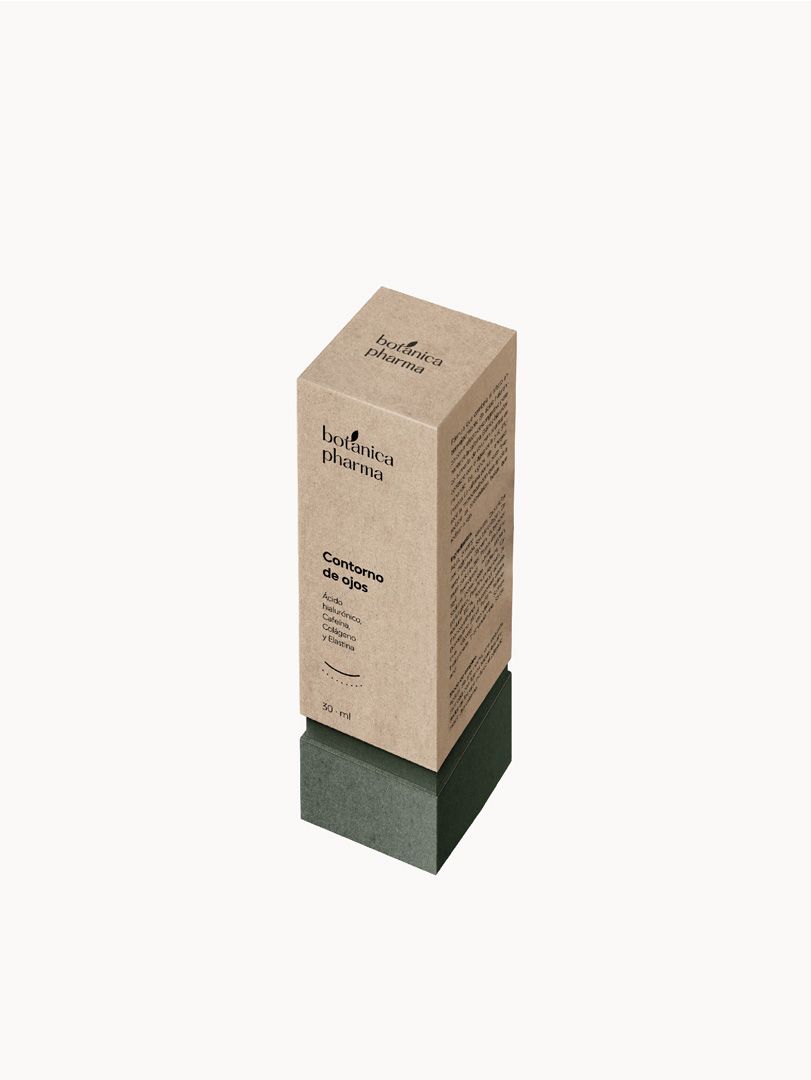 Contorno de Ojos 30 ml