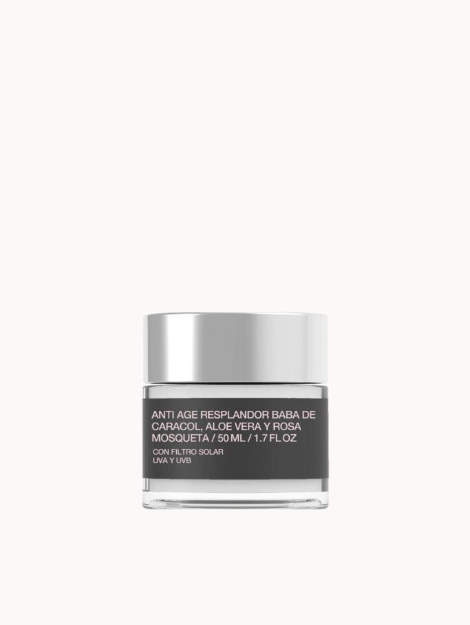 Crema Antiage Resplandor FPS15 50 ml