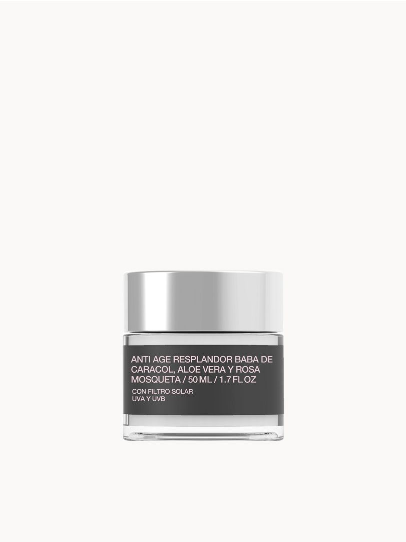 Crema Antiage Resplandor FPS15 50 ml