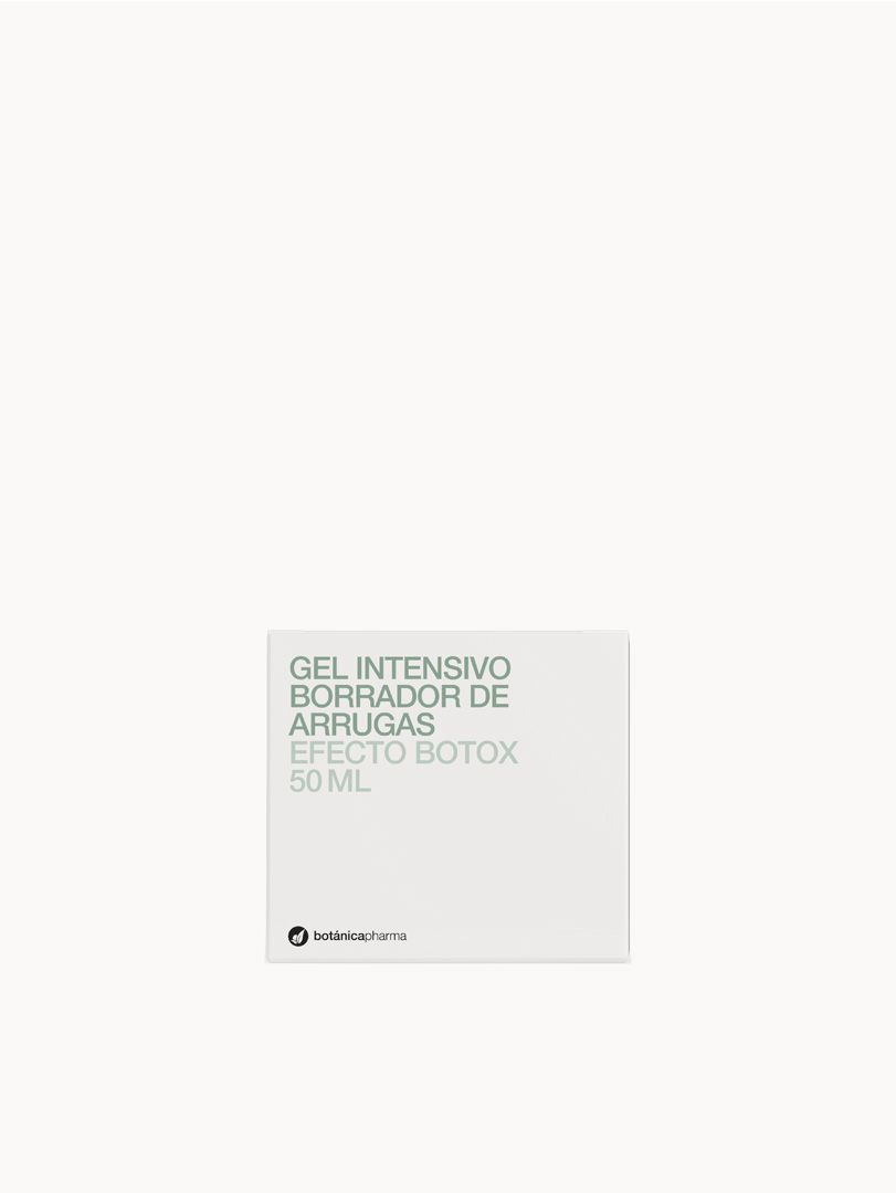Gel Intensivo Borrador de Arrugas 50 ml