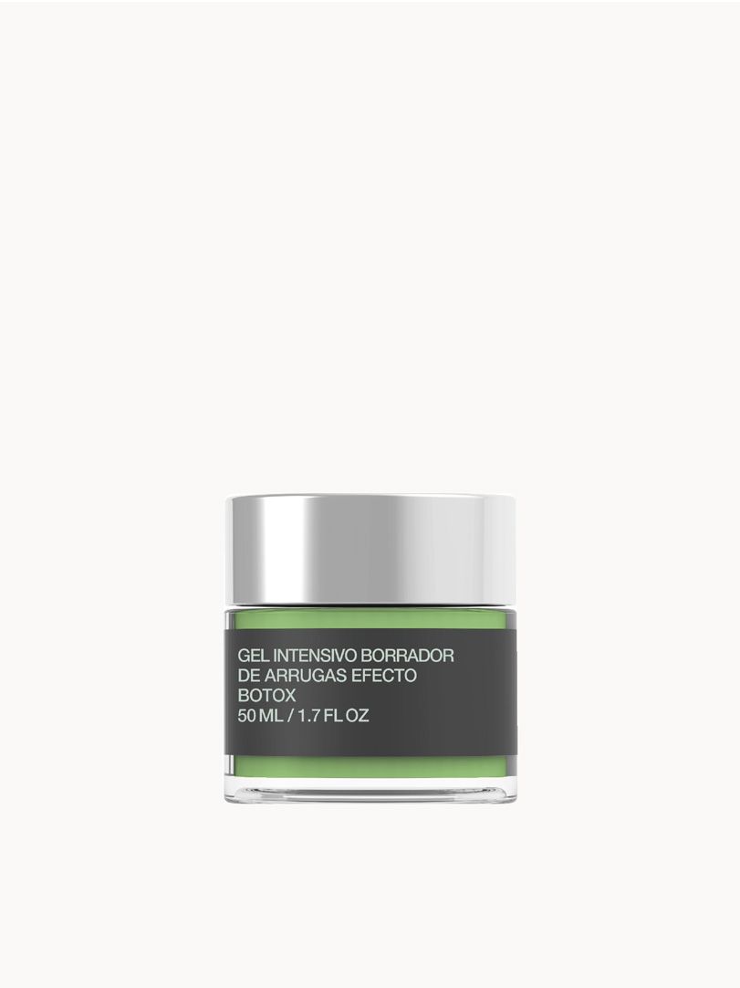 Gel Intensivo Borrador de Arrugas 50 ml