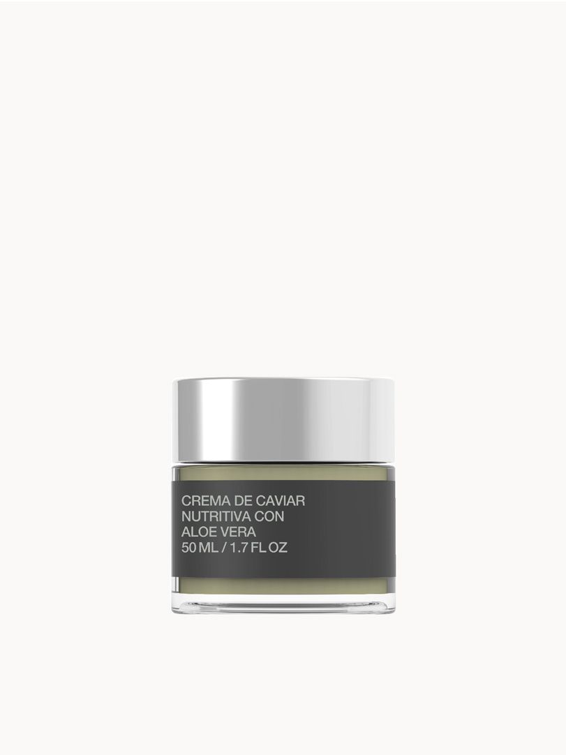 Crema de Caviar Nutritiva 50 ml