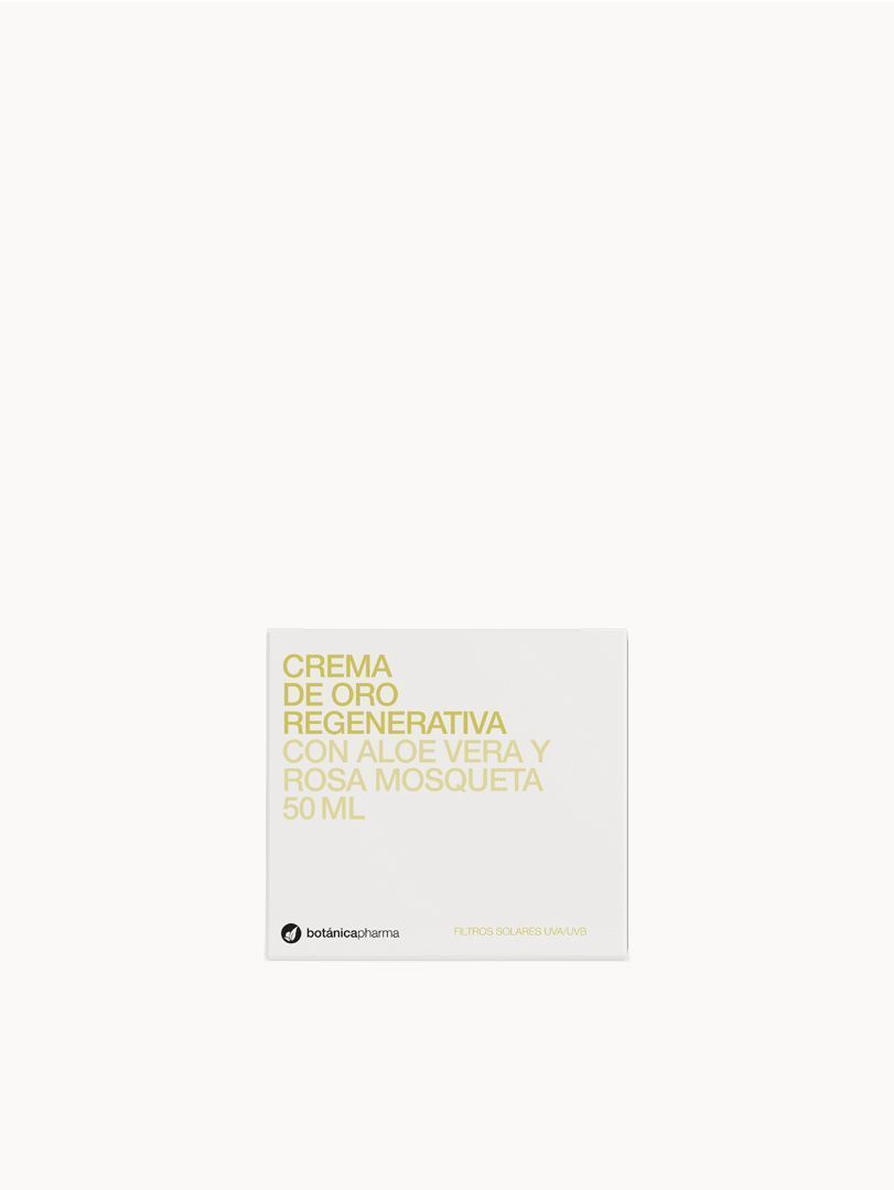 Crema Oro Regenerativa FPS 15 50 ml
