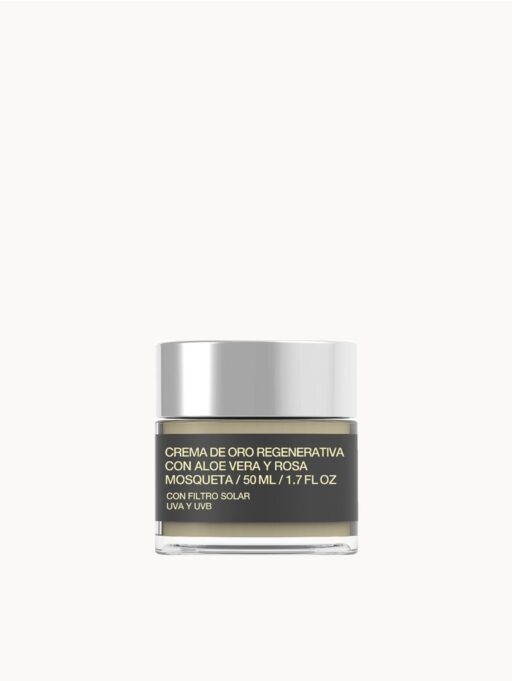 Crema Oro Regenerativa FPS 15 50 ml