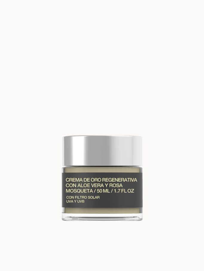 Crema Oro Regenerativa FPS 15 50 ml