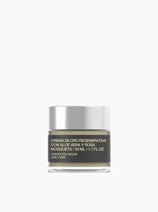 Crema Oro Regenerativa FPS 15 50 ml