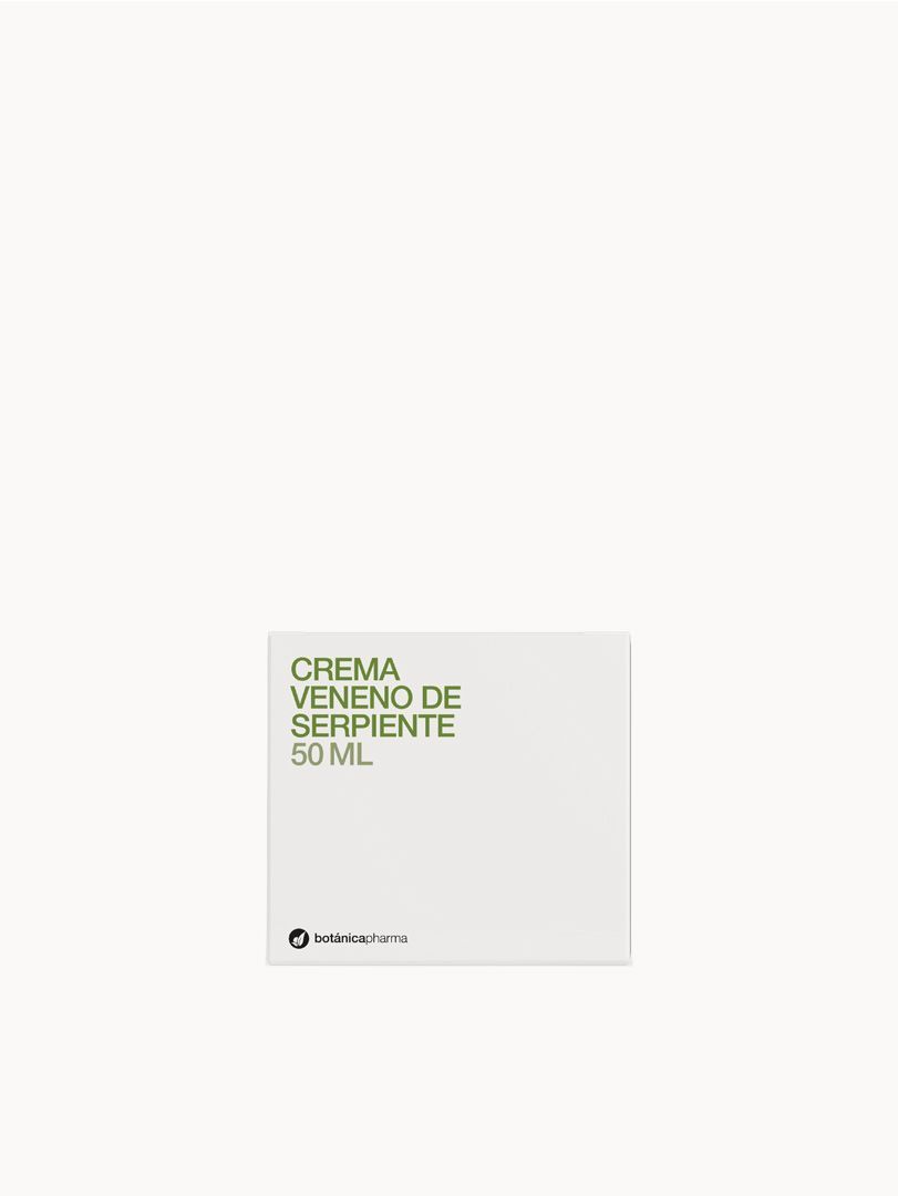 Crema Veneno Serpiente 50 ml
