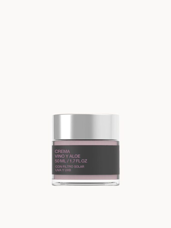 Crema Vino y Aloe 50 ml