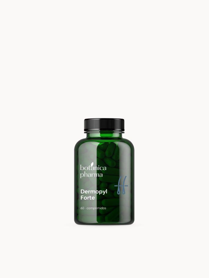 Dermopyl Forte 60 Comp
