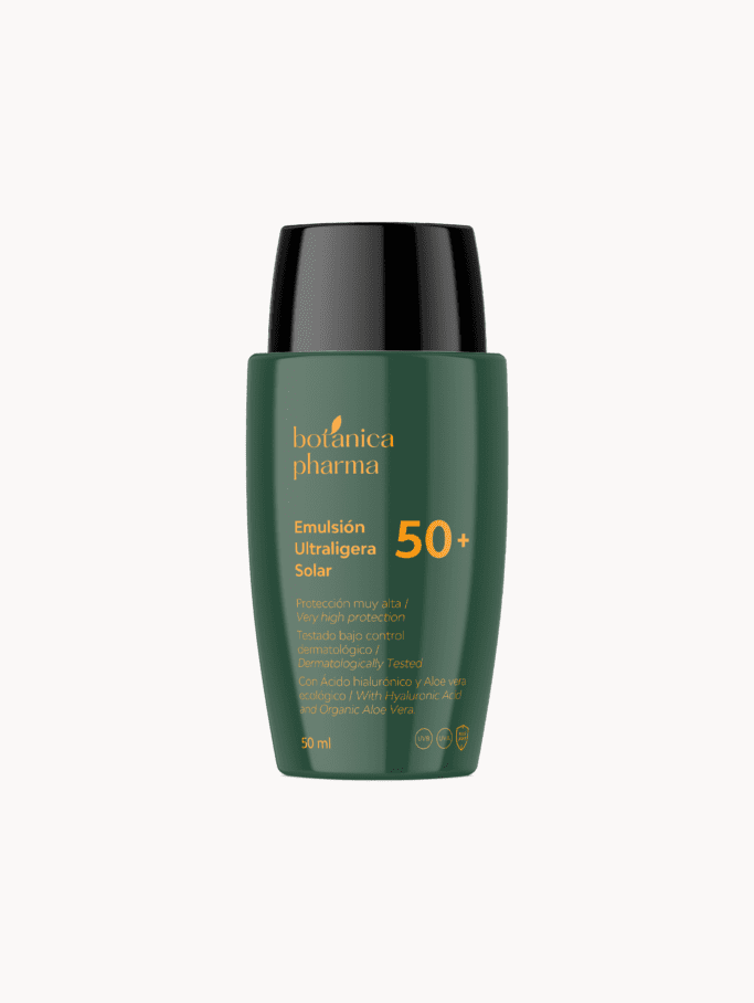 Emulsión Ultraligera Solar SPF50+ 50 ml