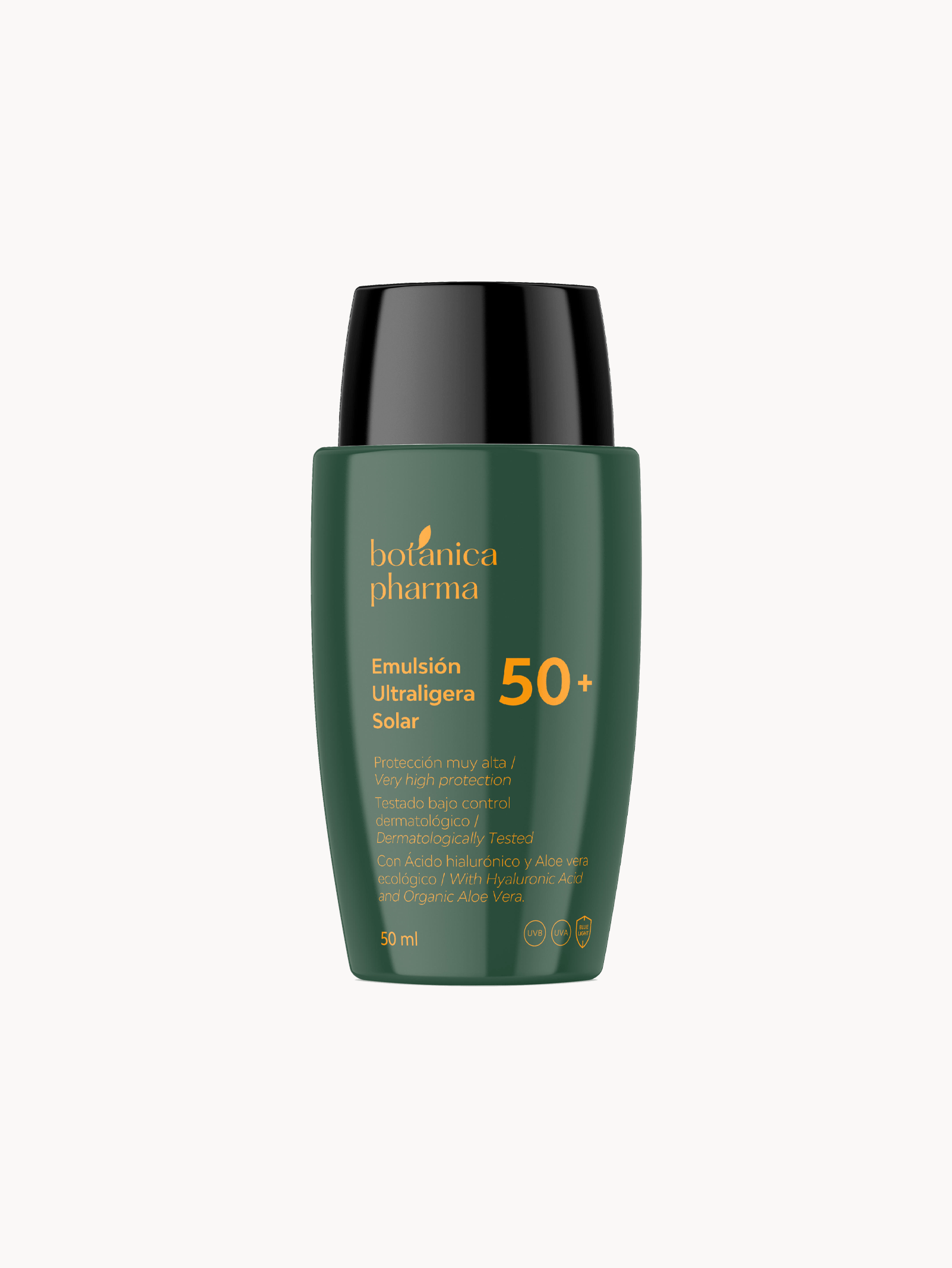 Emulsión Ultraligera Solar SPF50+ 50 ml