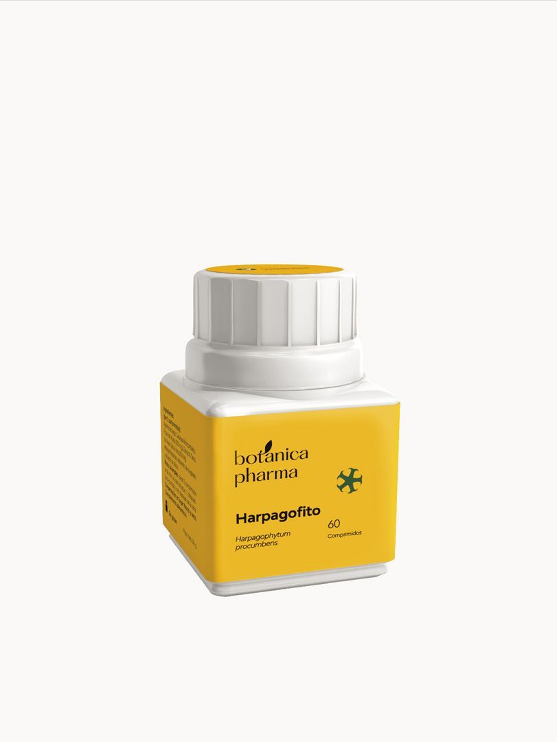 Harpagofito 500 mg 60 comp.